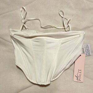 Oh Polly Corset Top